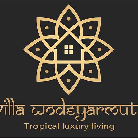 Villa Wodeyarmutt Tropical Luxury Living Sringeri المظهر الخارجي الصورة