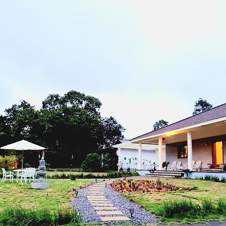 Villa Wodeyarmutt Tropical Luxury Living Sringeri المظهر الخارجي الصورة