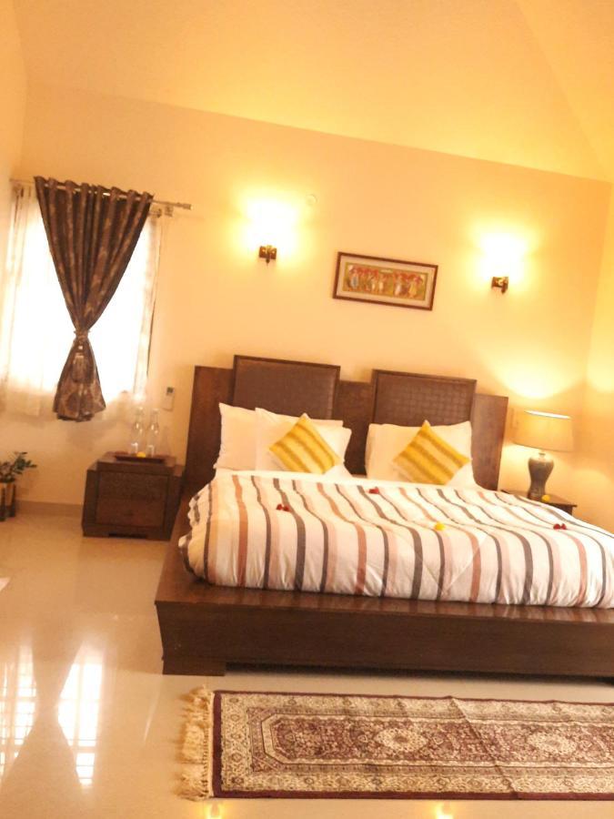 Villa Wodeyarmutt Tropical Luxury Living Sringeri المظهر الخارجي الصورة
