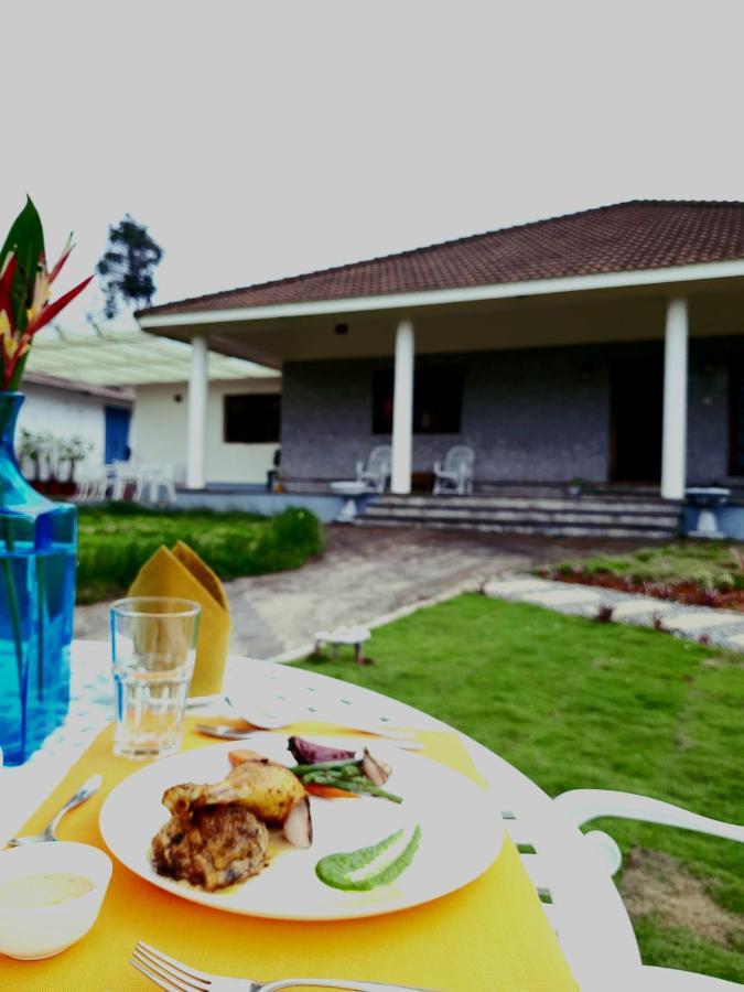 Villa Wodeyarmutt Tropical Luxury Living Sringeri المظهر الخارجي الصورة