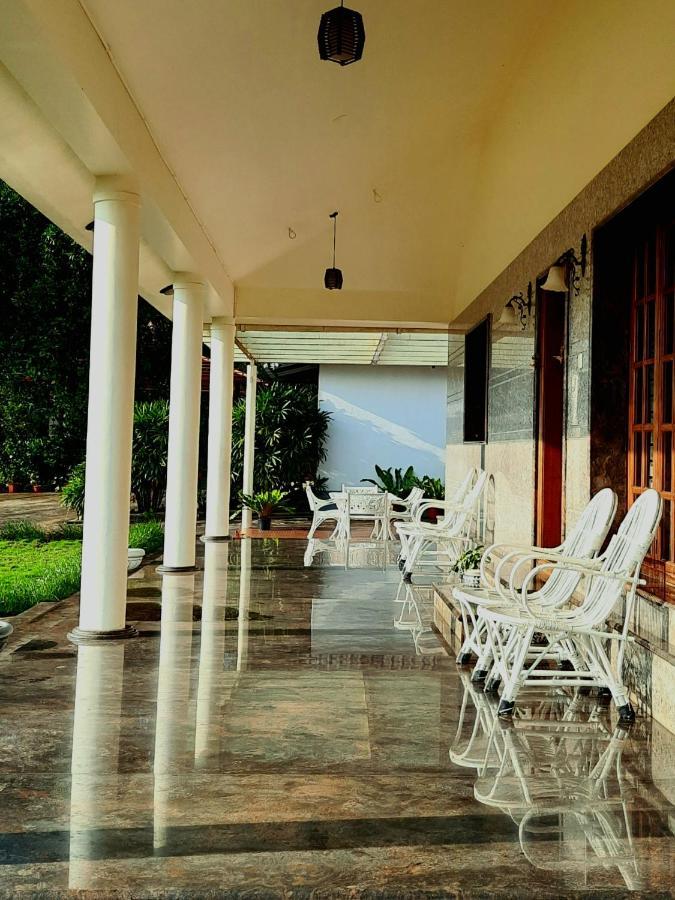 Villa Wodeyarmutt Tropical Luxury Living Sringeri المظهر الخارجي الصورة