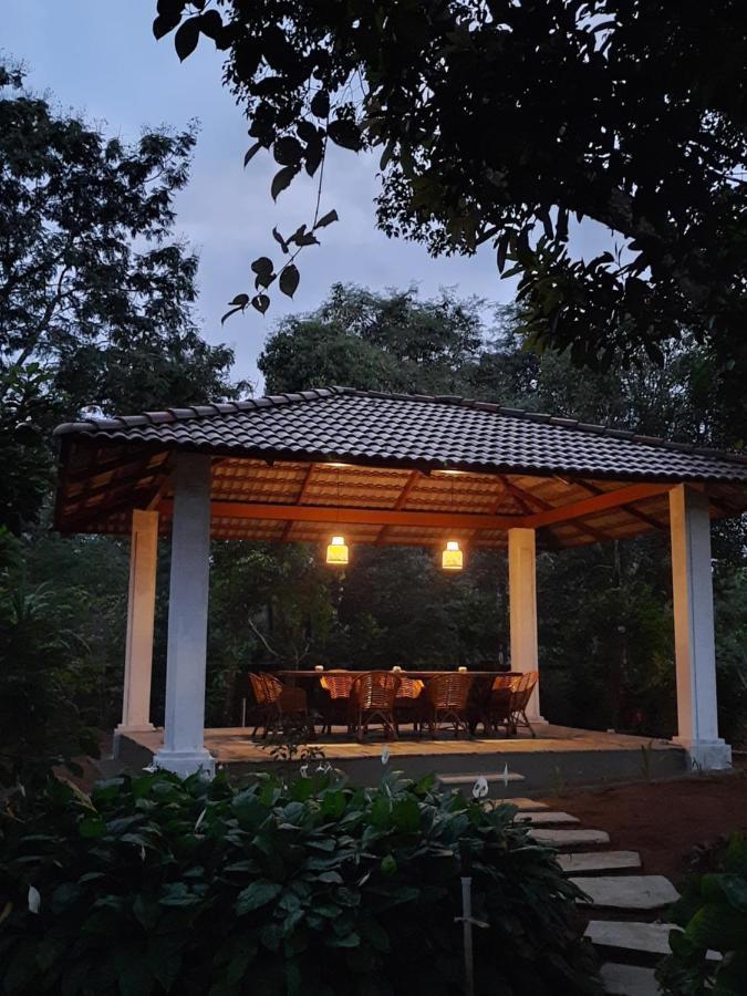 Villa Wodeyarmutt Tropical Luxury Living Sringeri المظهر الخارجي الصورة