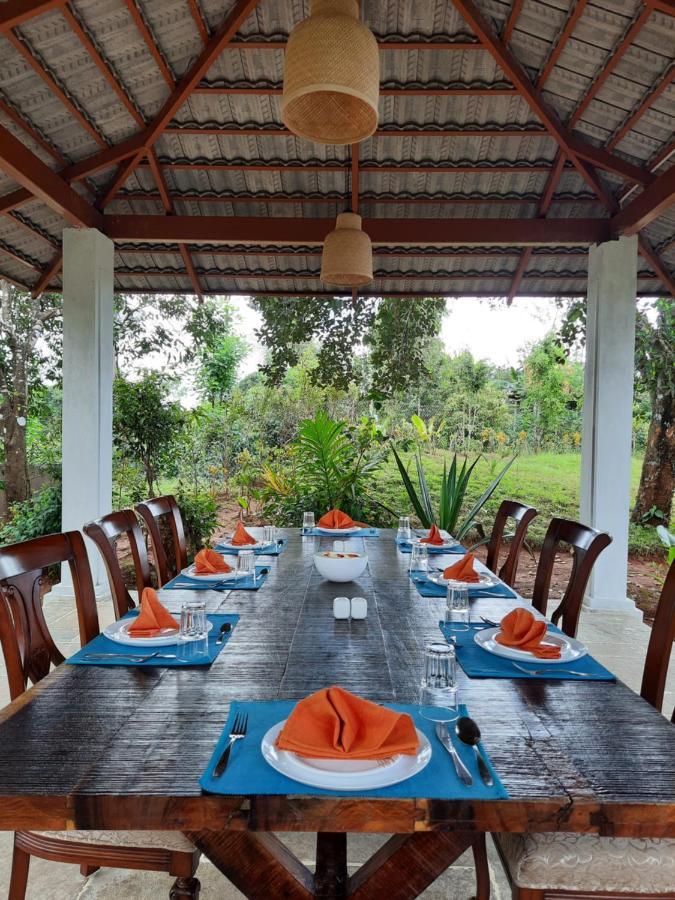Villa Wodeyarmutt Tropical Luxury Living Sringeri المظهر الخارجي الصورة