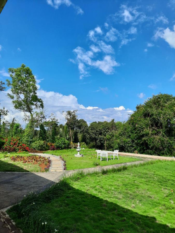 Villa Wodeyarmutt Tropical Luxury Living Sringeri المظهر الخارجي الصورة