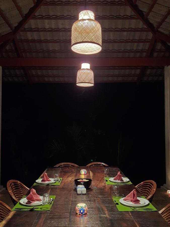 Villa Wodeyarmutt Tropical Luxury Living Sringeri المظهر الخارجي الصورة