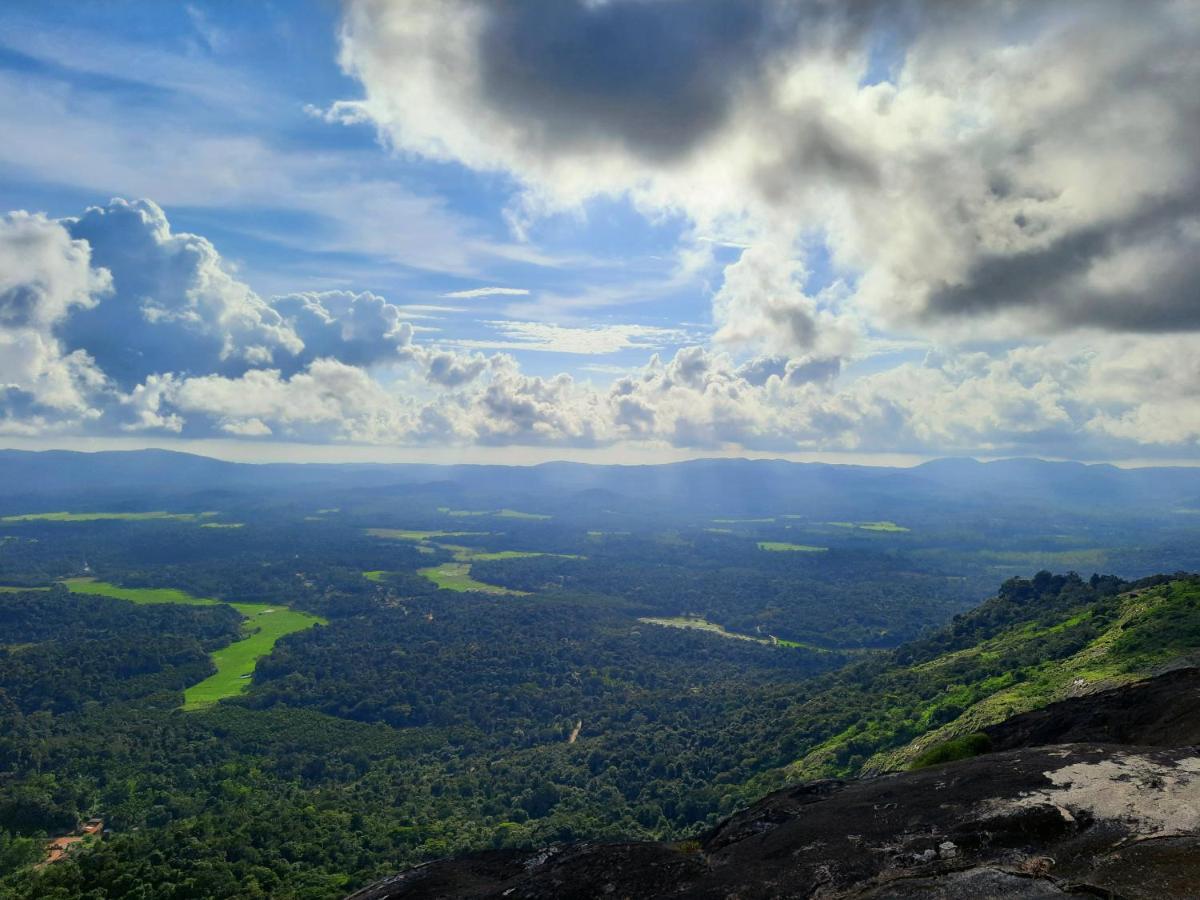 Villa Wodeyarmutt Tropical Luxury Living Sringeri المظهر الخارجي الصورة